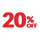 Discount Icon
