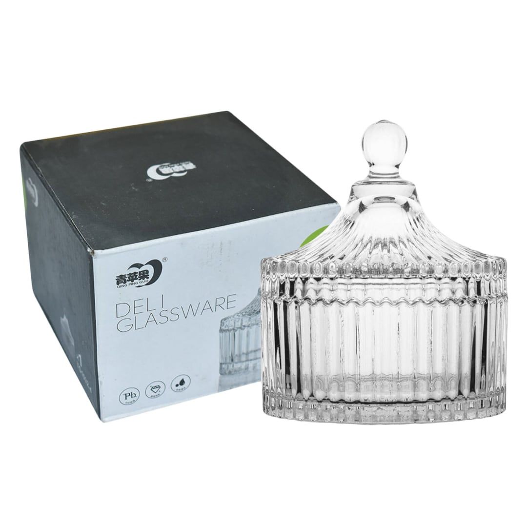 Crystal Candy Jar 200ml