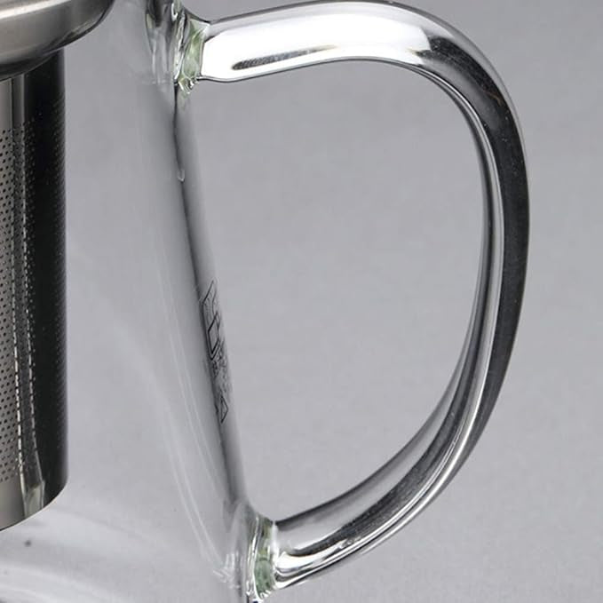 Green Tea Kettle Triangle Strainer 400ml