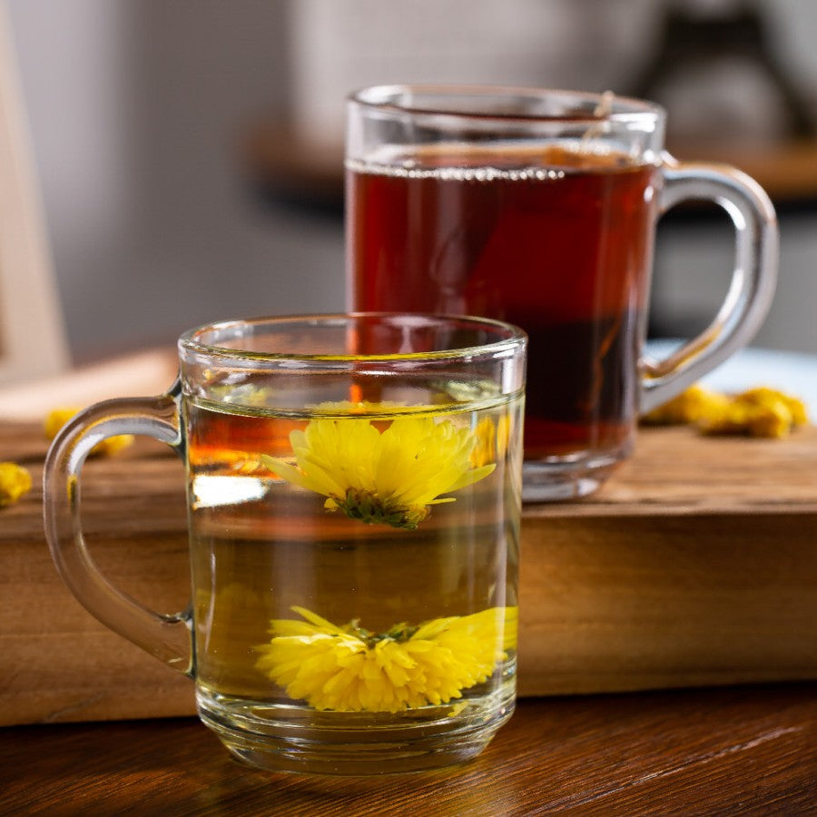 PLAIN TEA MUG 225ML