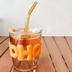Sipper Mug Hoho Short 400ml