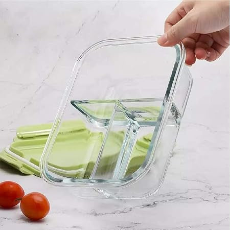 LUNCH BOX 3 PARTITIN 1400ML
