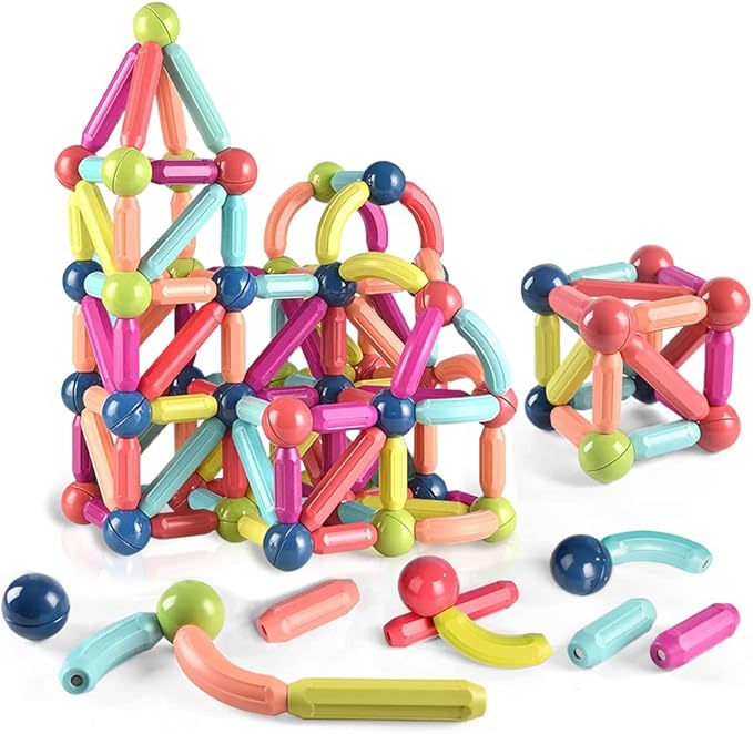 Magnetic Building Sticks 