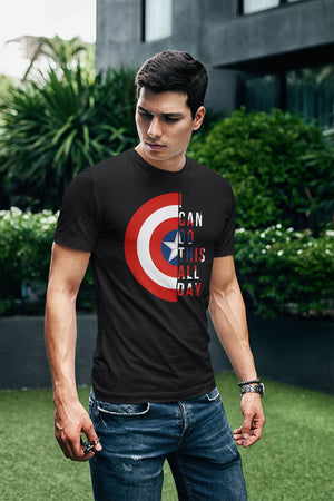 Men's I Can Do This All Day Graphic T-Shirt