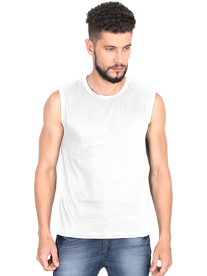 Customize zym vest for mens