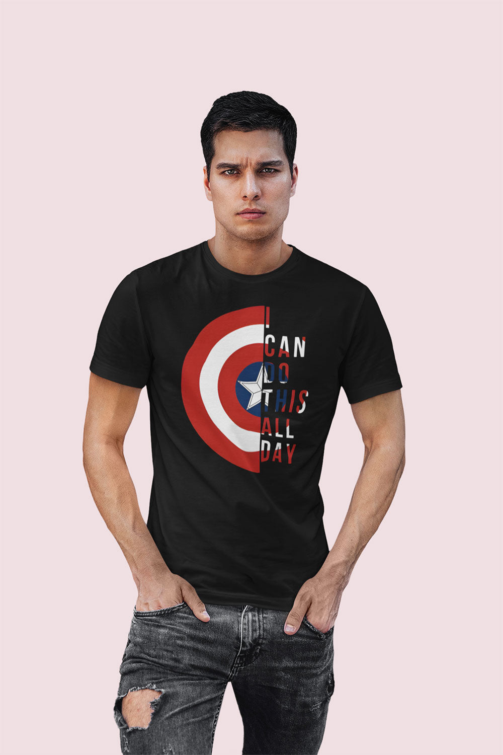 Men's I Can Do This All Day Graphic T-Shirt